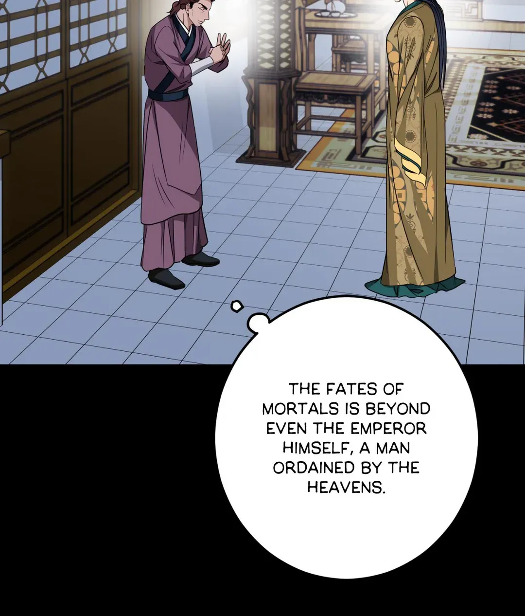 Flowers are flowers, leaves are leaves Chapter 81 - page 53