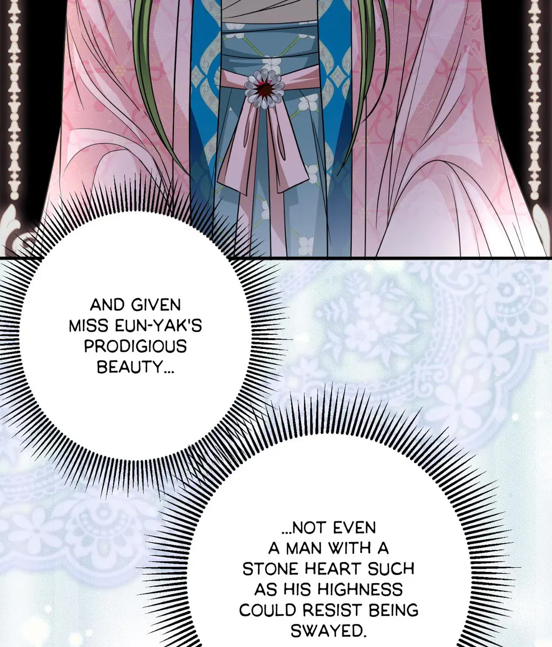 Flowers are flowers, leaves are leaves Chapter 81 - page 59