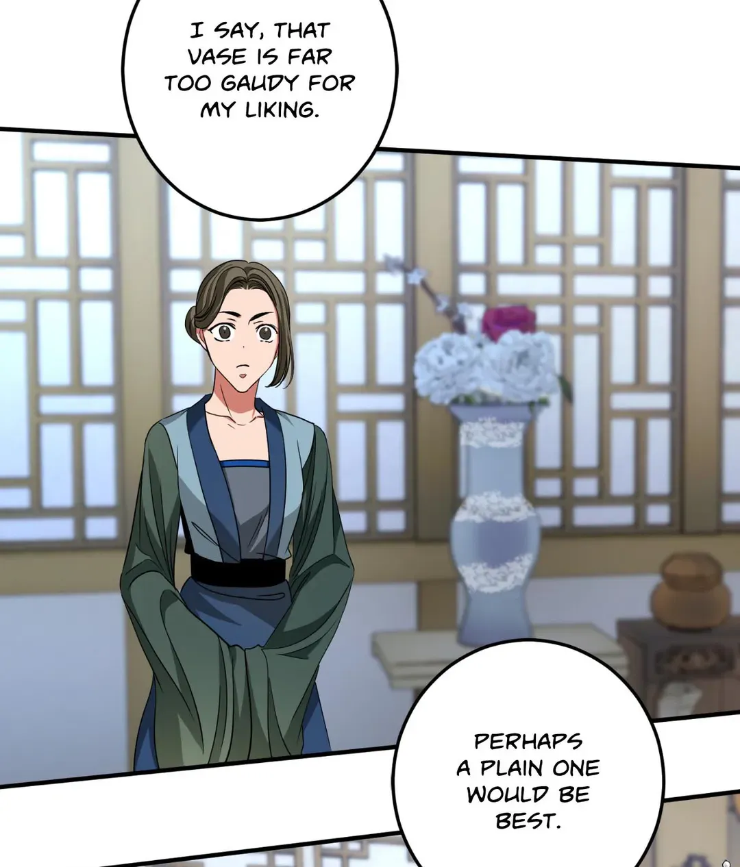Flowers are flowers, leaves are leaves Chapter 81 - page 63