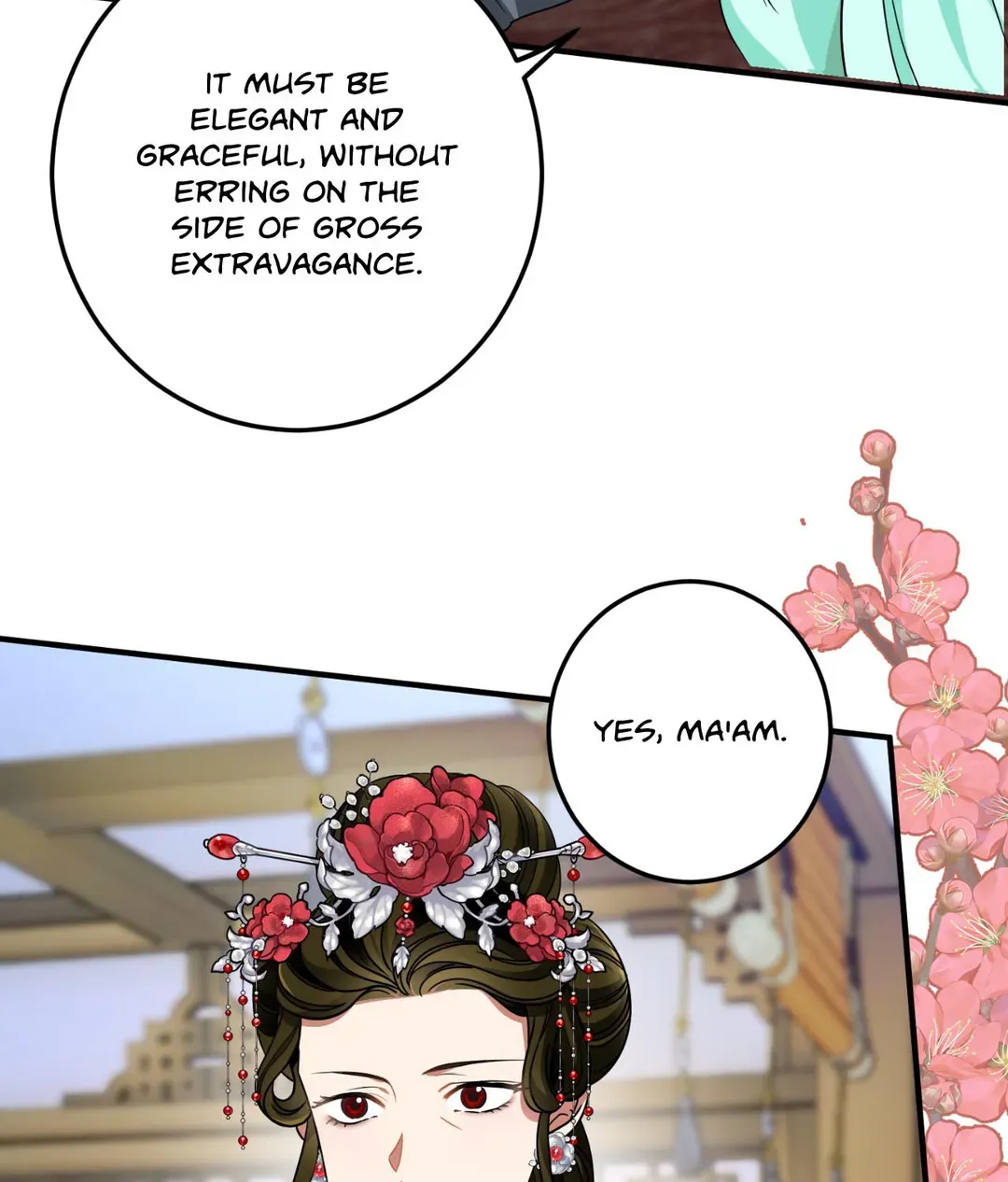 Flowers are flowers, leaves are leaves Chapter 81 - page 65