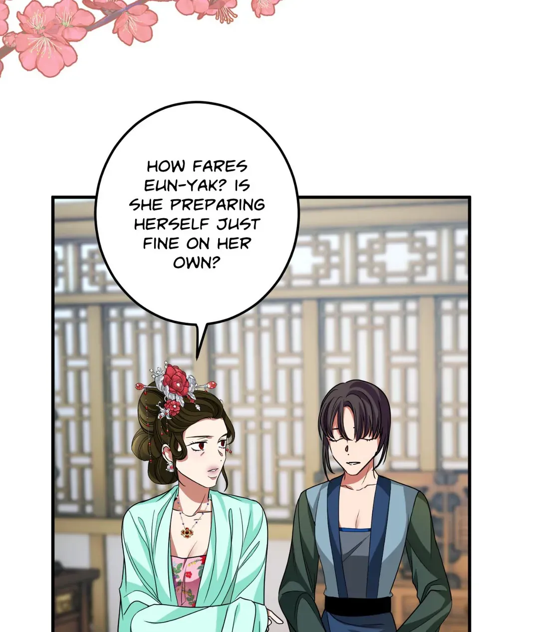 Flowers are flowers, leaves are leaves Chapter 81 - page 67