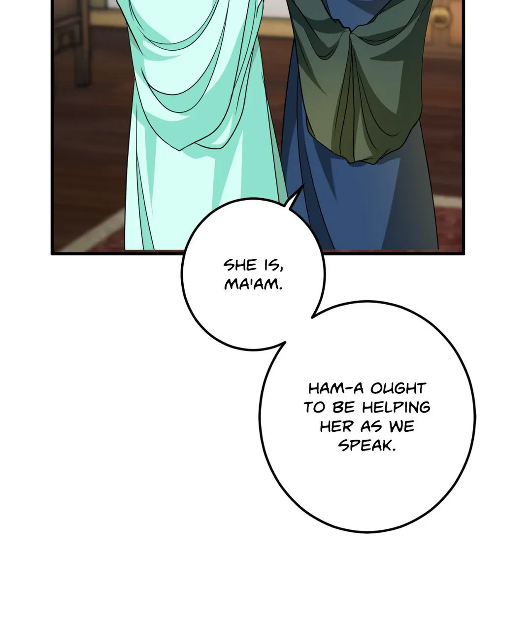 Flowers are flowers, leaves are leaves Chapter 81 - page 68