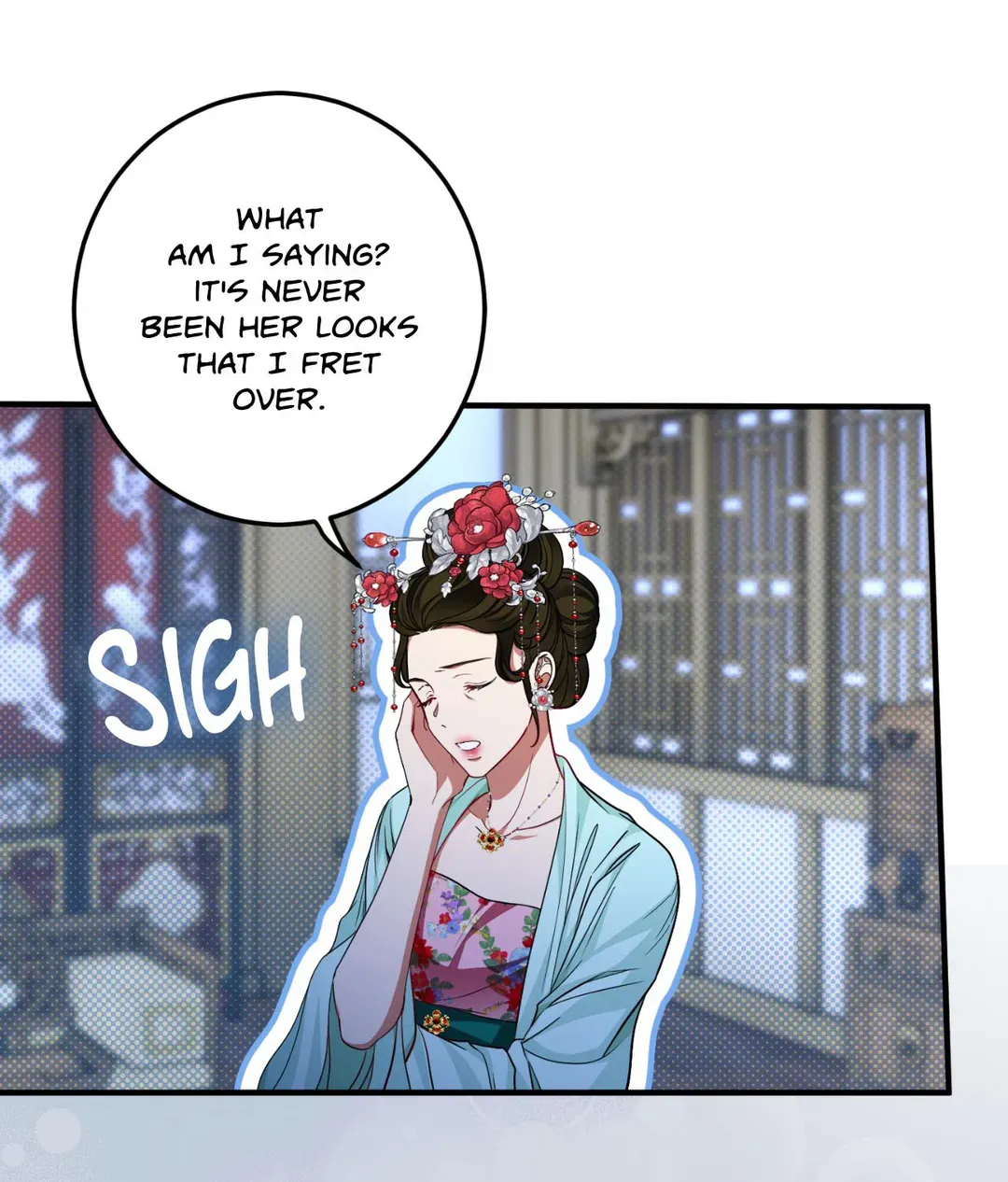 Flowers are flowers, leaves are leaves Chapter 81 - page 69