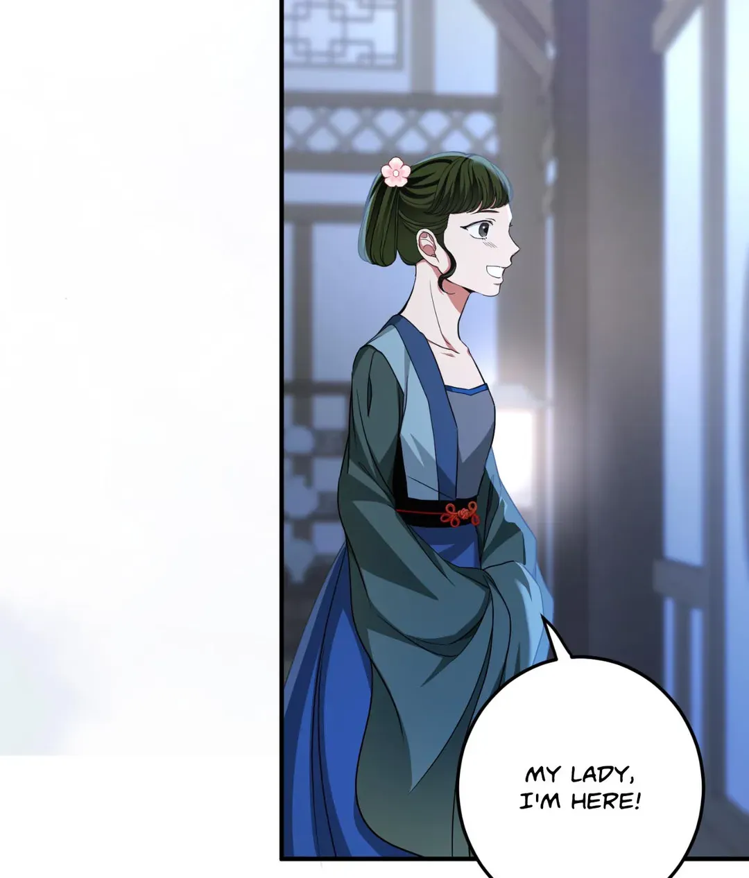 Flowers are flowers, leaves are leaves Chapter 81 - page 72