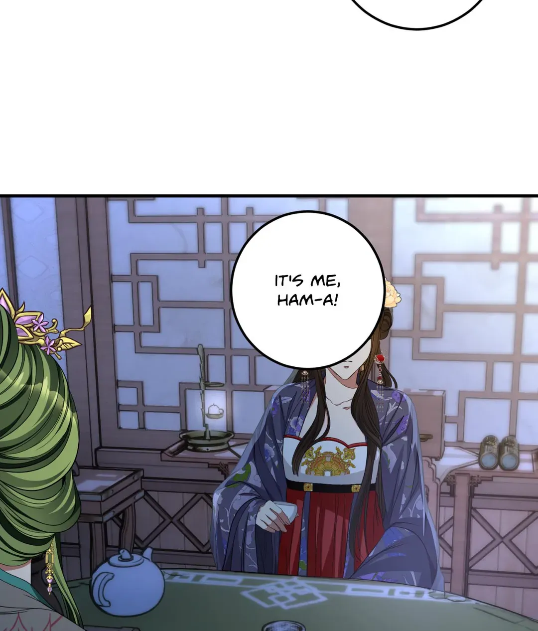 Flowers are flowers, leaves are leaves Chapter 81 - page 73
