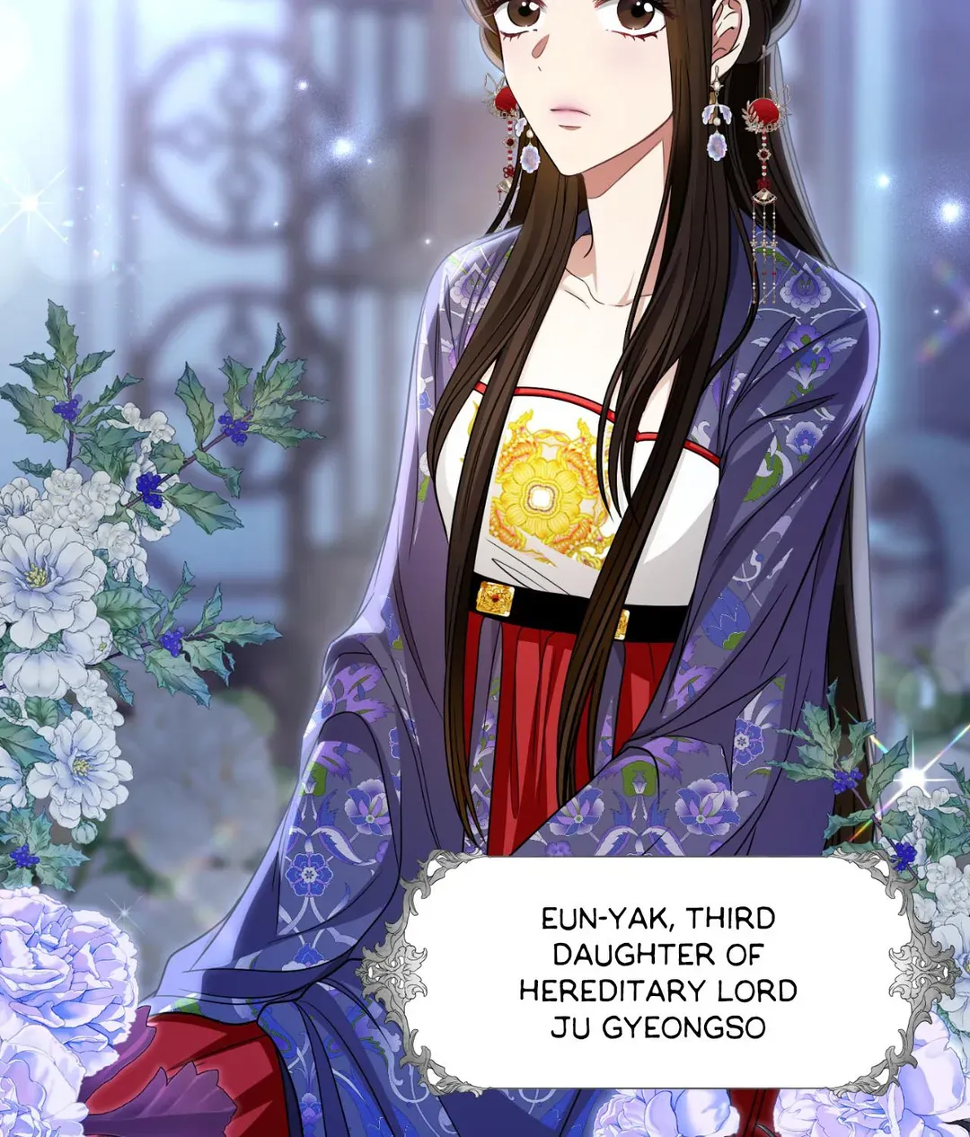 Flowers are flowers, leaves are leaves Chapter 81 - page 77