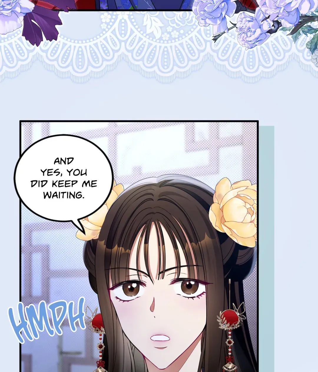 Flowers are flowers, leaves are leaves Chapter 81 - page 78