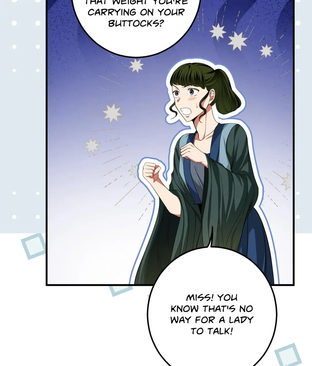Flowers are flowers, leaves are leaves Chapter 81 - page 80