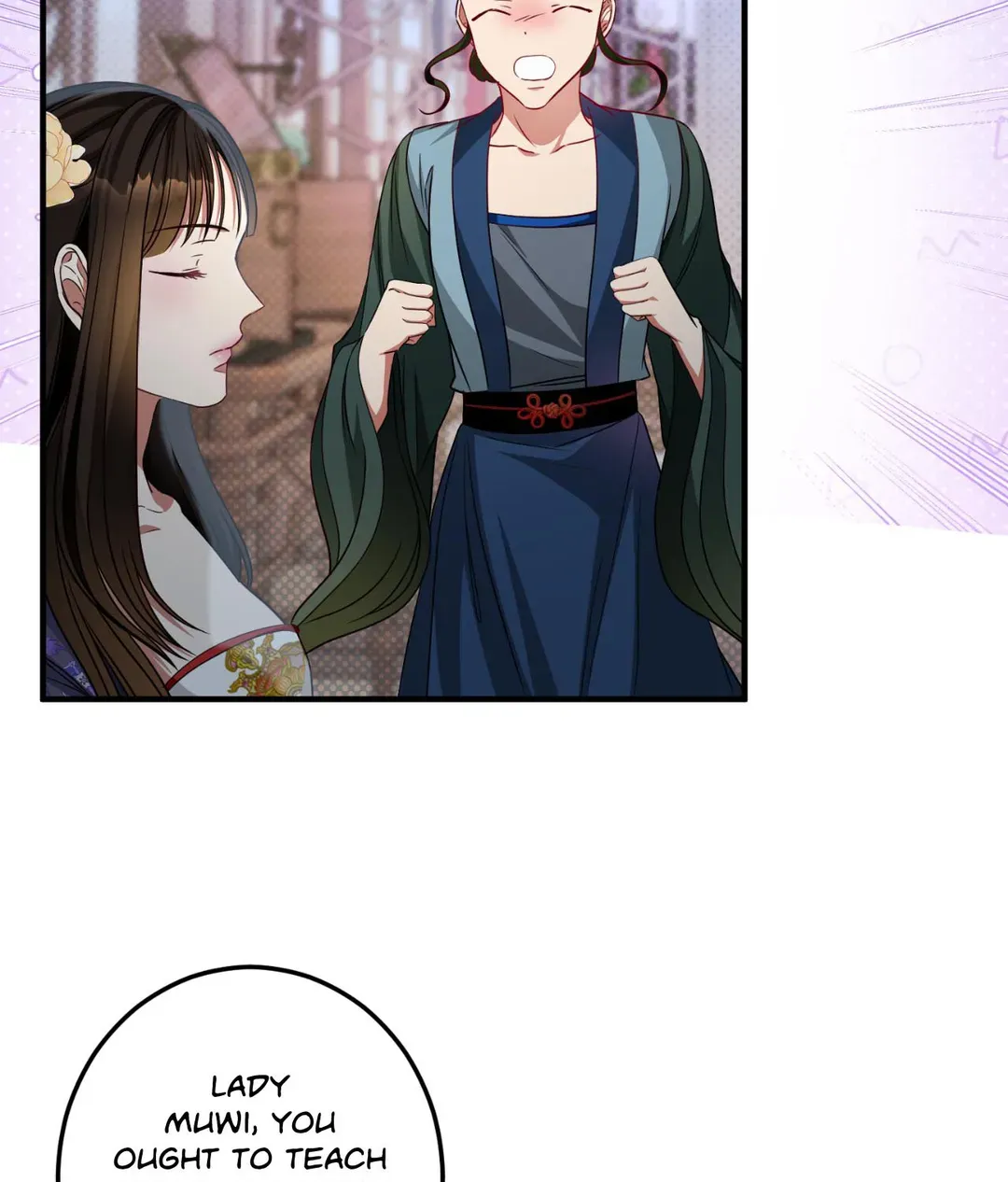 Flowers are flowers, leaves are leaves Chapter 81 - page 83
