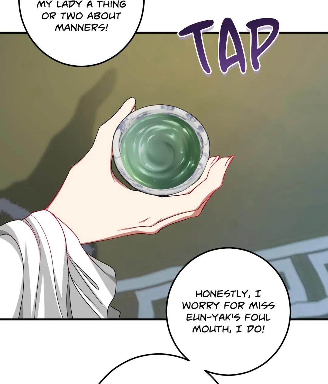 Flowers are flowers, leaves are leaves Chapter 81 - page 84