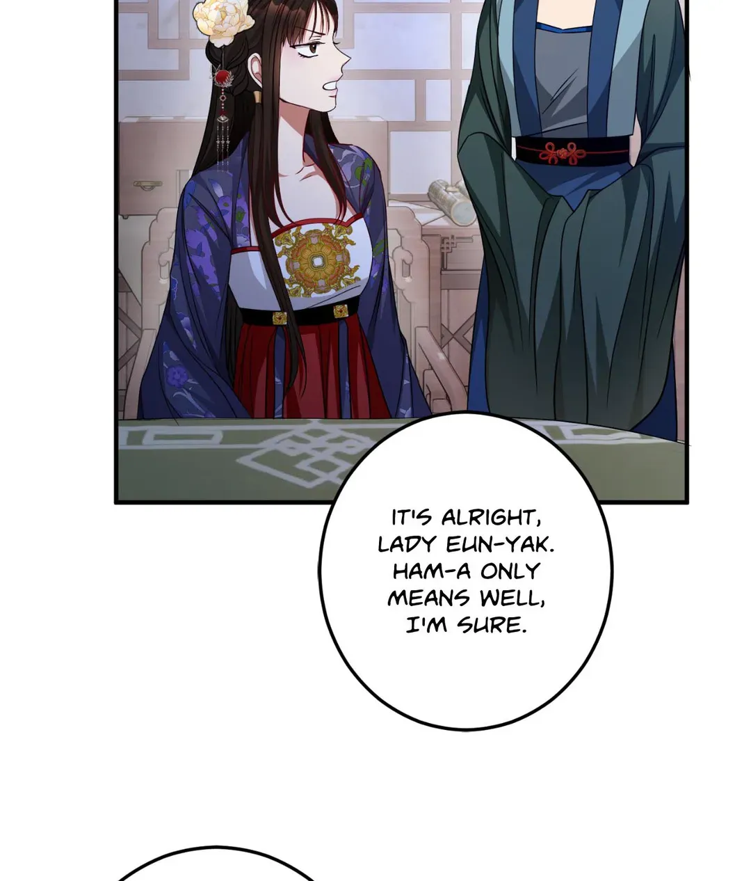 Flowers are flowers, leaves are leaves Chapter 81 - page 86