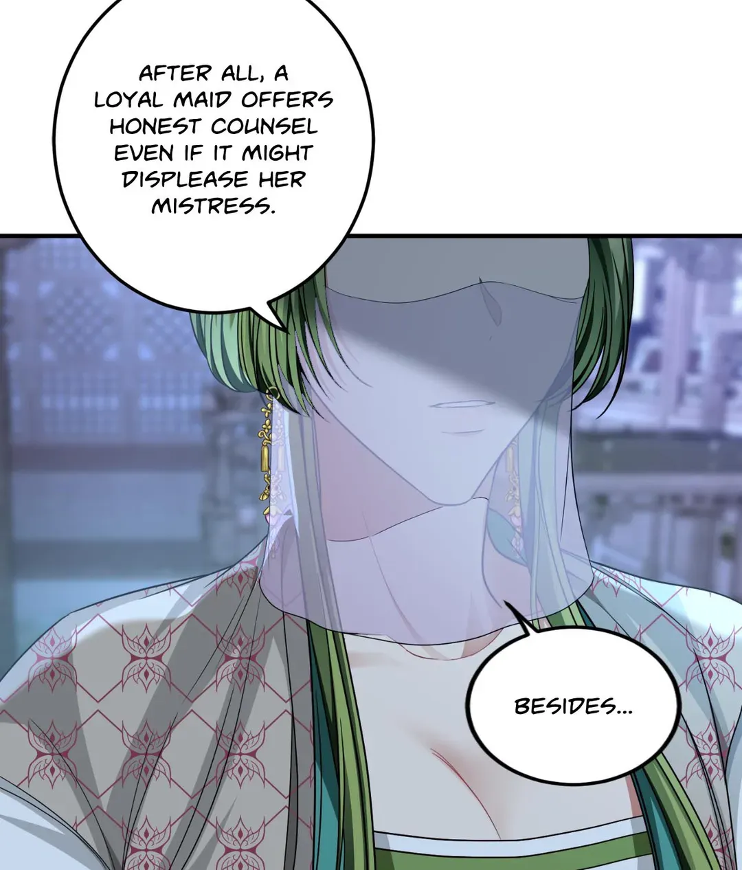 Flowers are flowers, leaves are leaves Chapter 81 - page 87