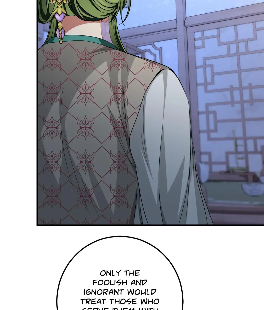 Flowers are flowers, leaves are leaves Chapter 81 - page 89