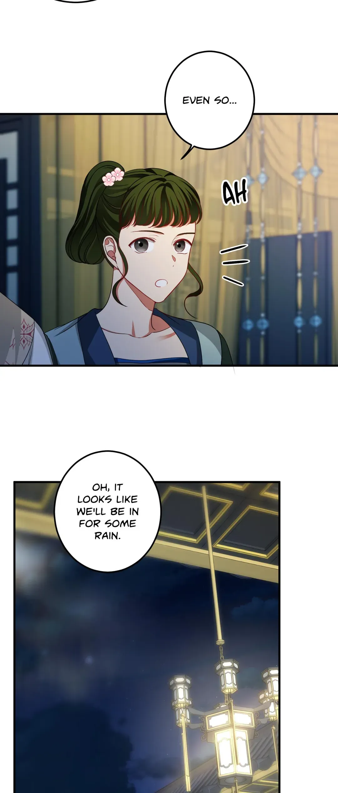 Flowers are flowers, leaves are leaves Chapter 82 - page 11