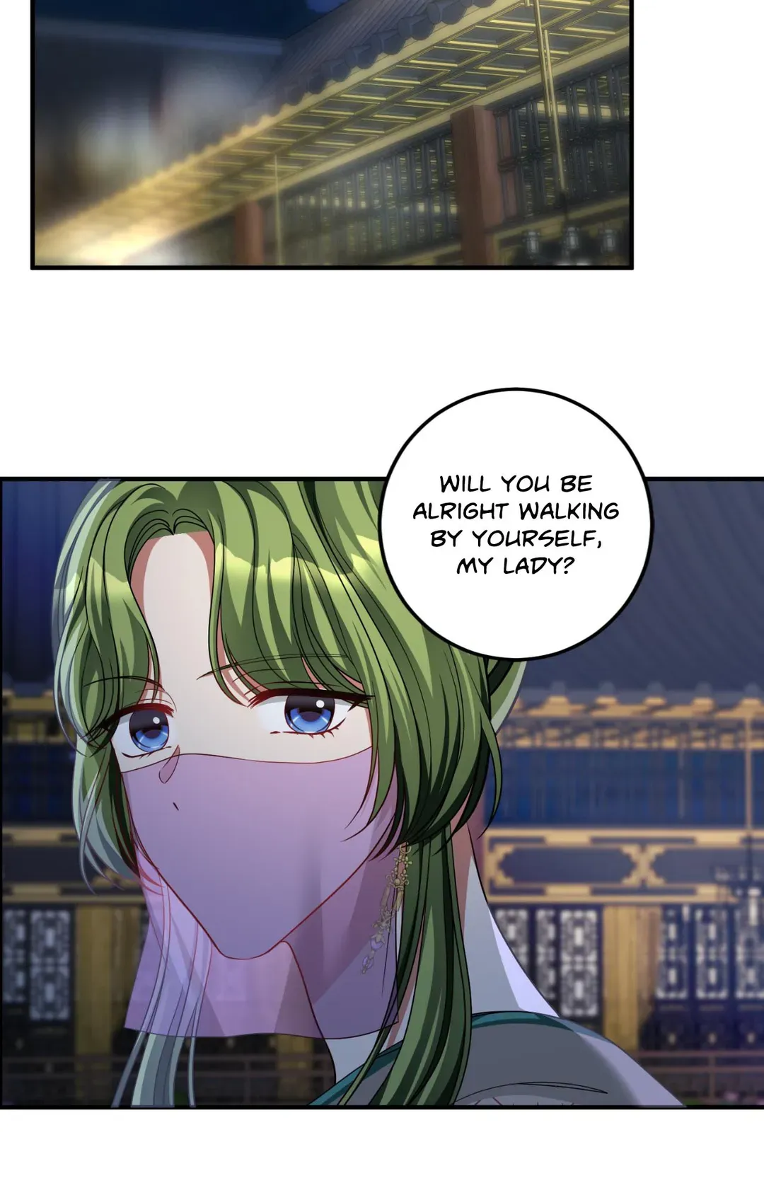 Flowers are flowers, leaves are leaves Chapter 82 - page 12