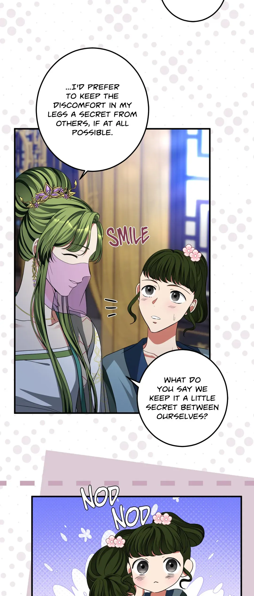 Flowers are flowers, leaves are leaves Chapter 82 - page 15