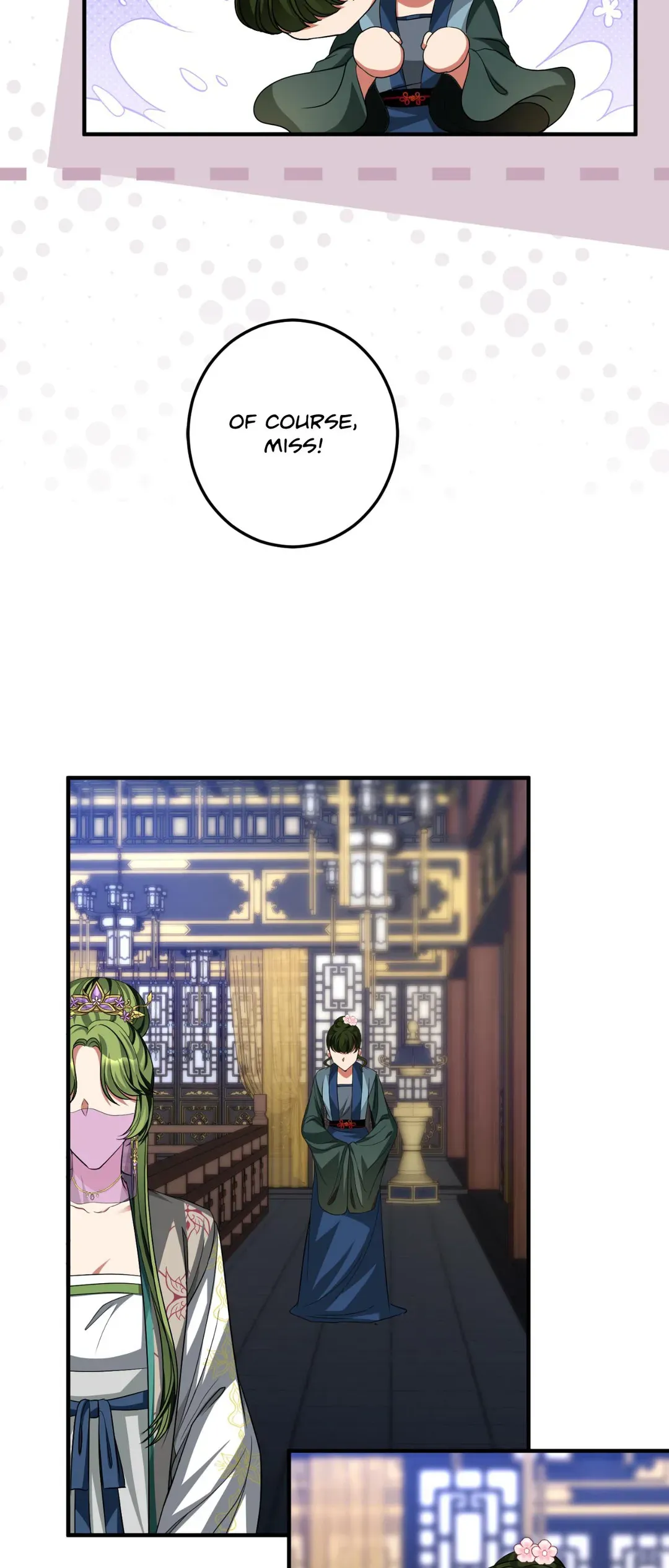 Flowers are flowers, leaves are leaves Chapter 82 - page 16