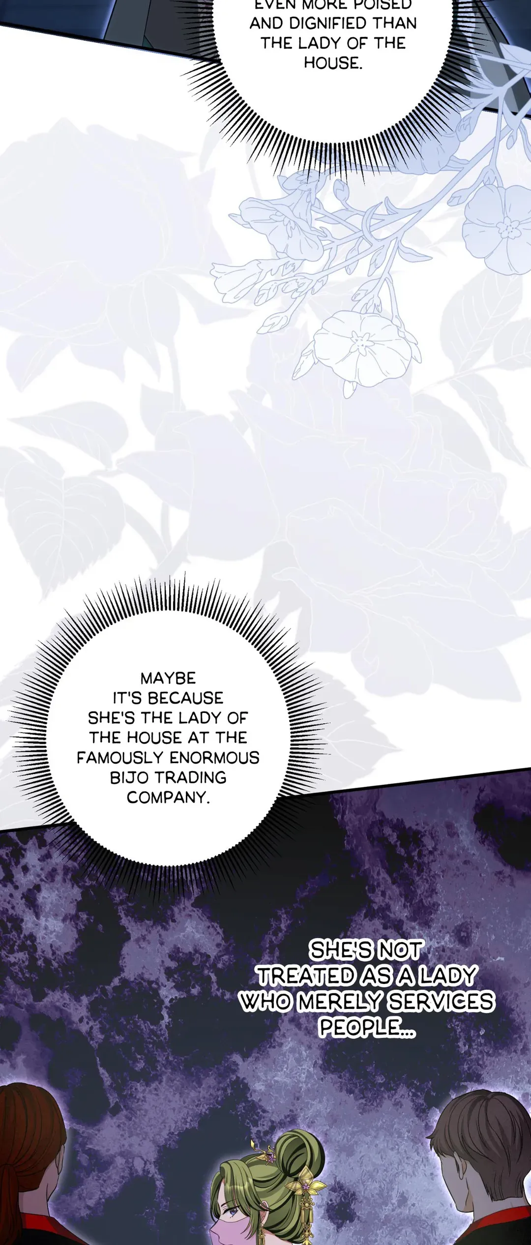 Flowers are flowers, leaves are leaves Chapter 82 - page 19