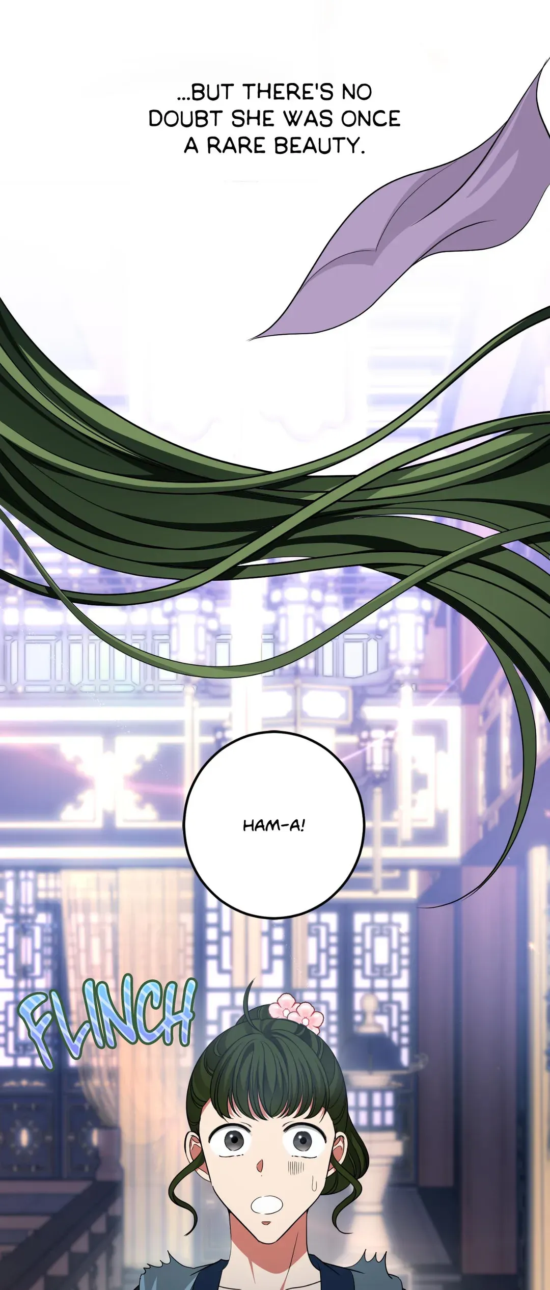 Flowers are flowers, leaves are leaves Chapter 82 - page 22