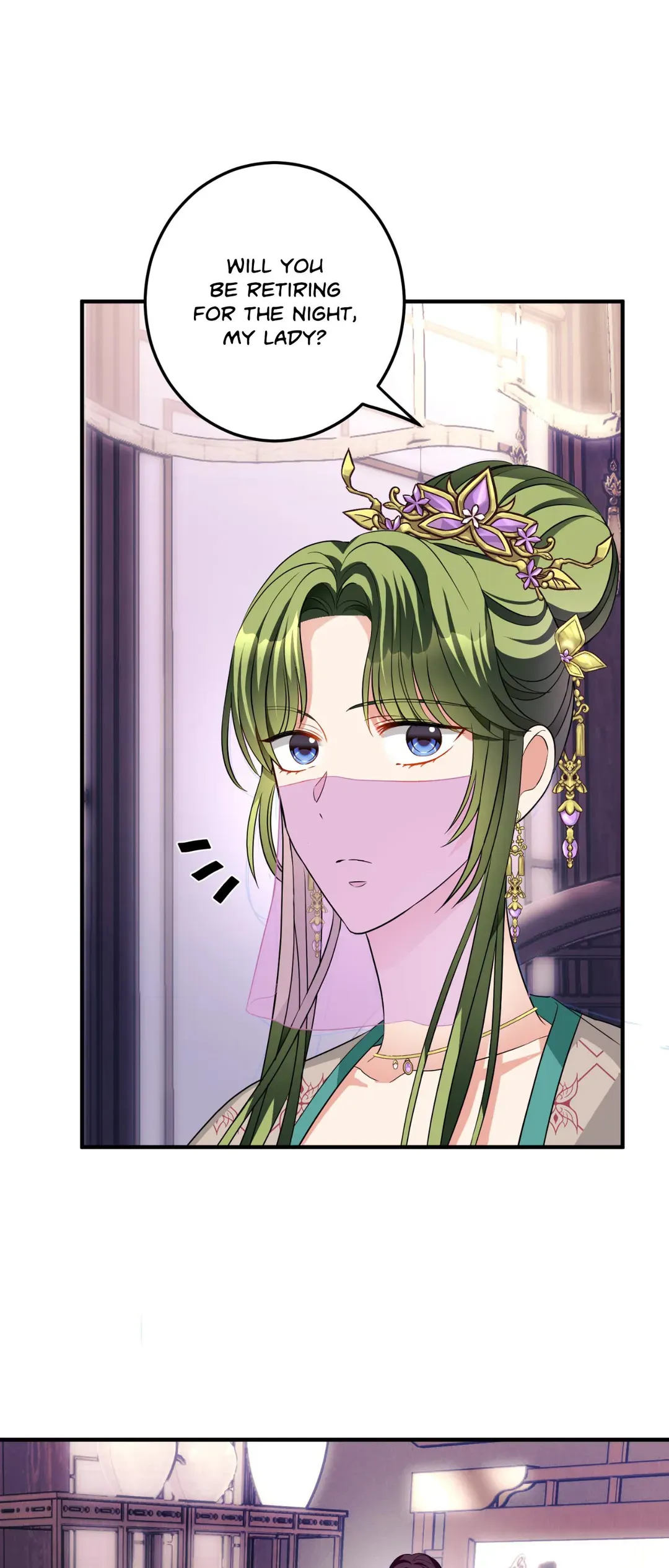 Flowers are flowers, leaves are leaves Chapter 82 - page 26