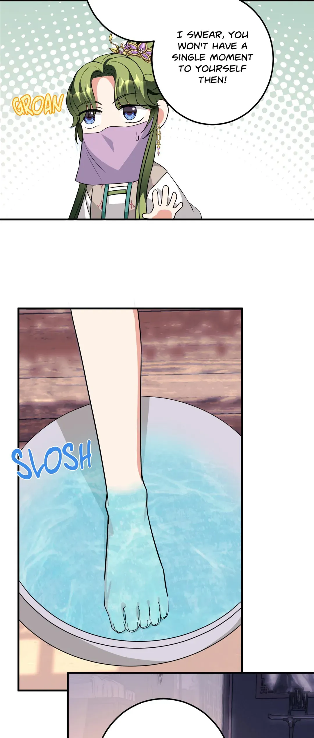 Flowers are flowers, leaves are leaves Chapter 82 - page 30