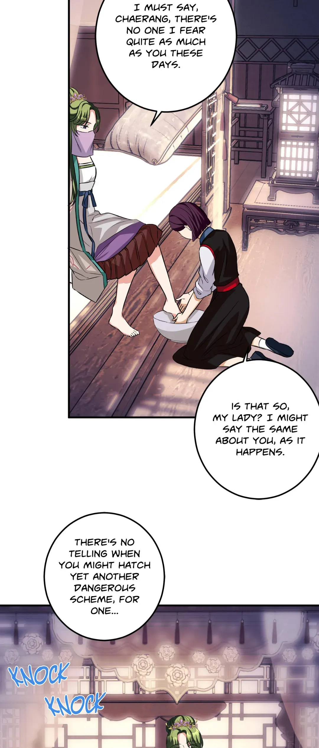 Flowers are flowers, leaves are leaves Chapter 82 - page 31