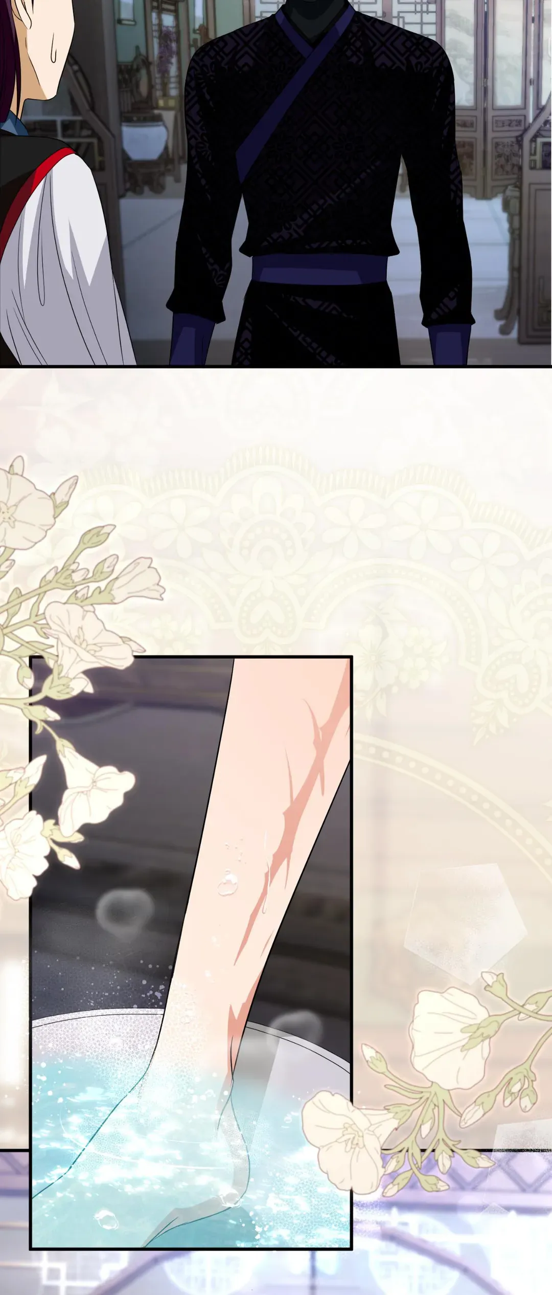 Flowers are flowers, leaves are leaves Chapter 82 - page 35