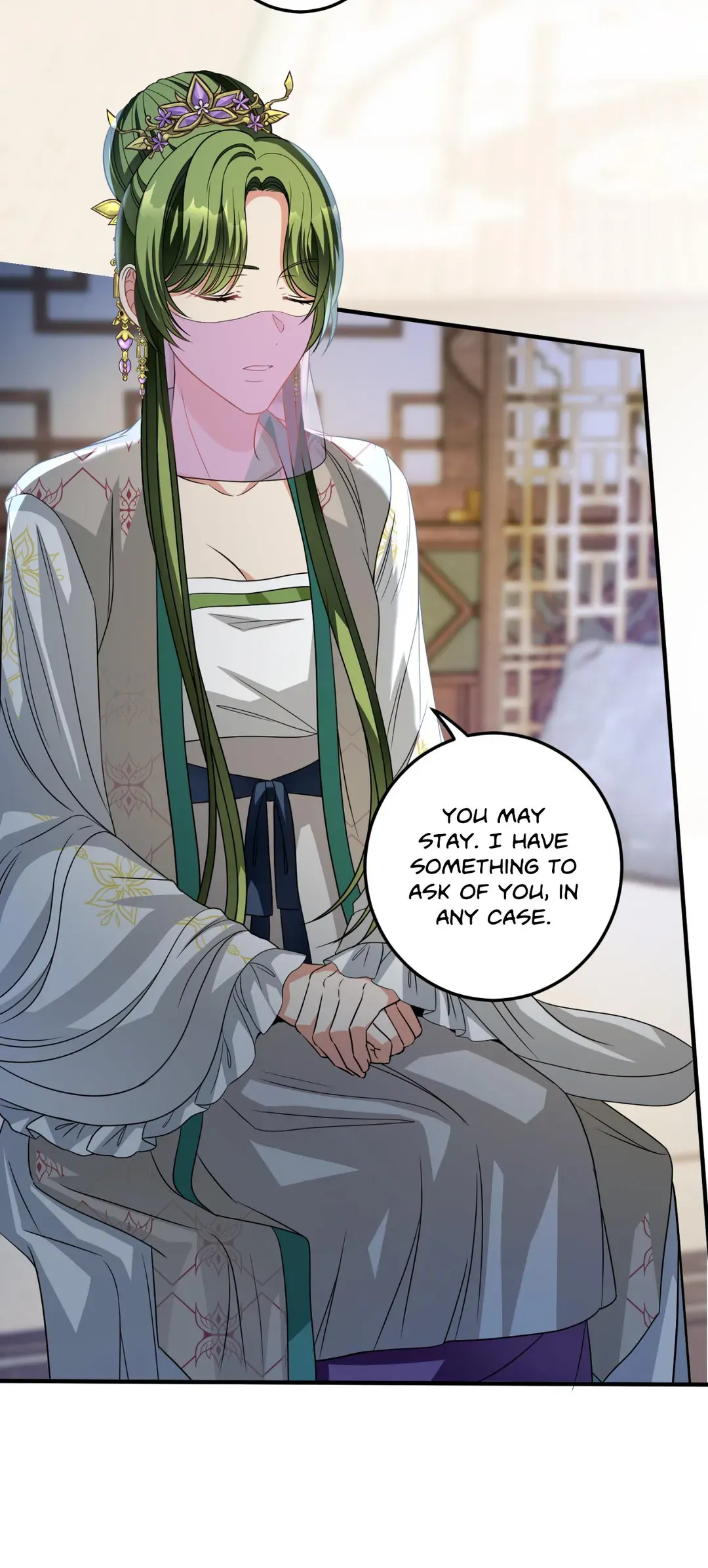 Flowers are flowers, leaves are leaves Chapter 82 - page 37