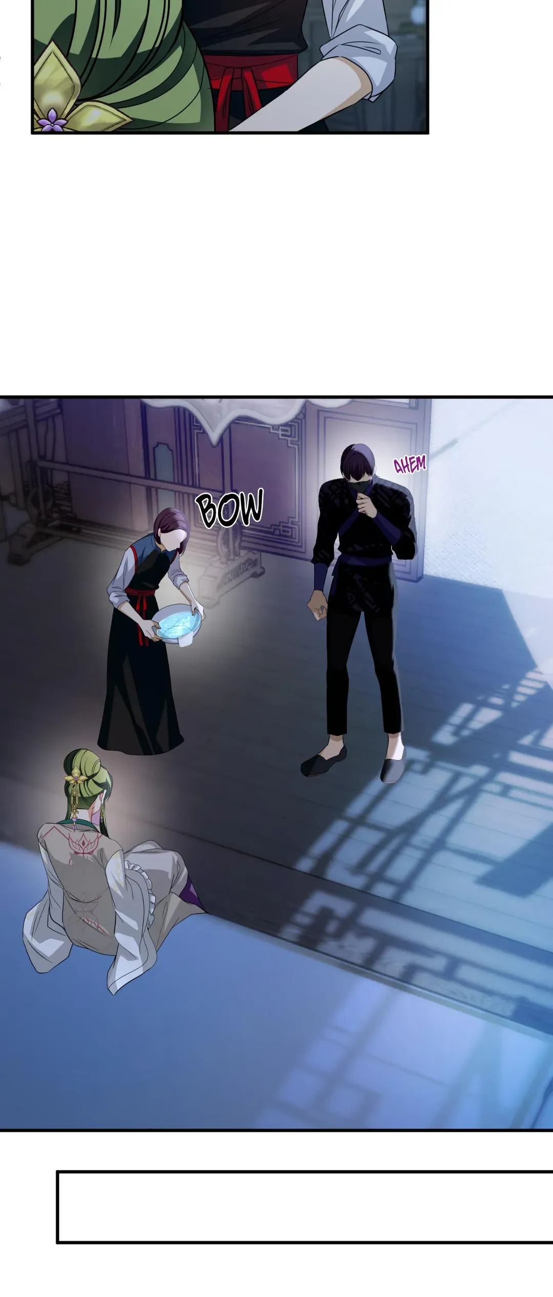 Flowers are flowers, leaves are leaves Chapter 82 - page 39
