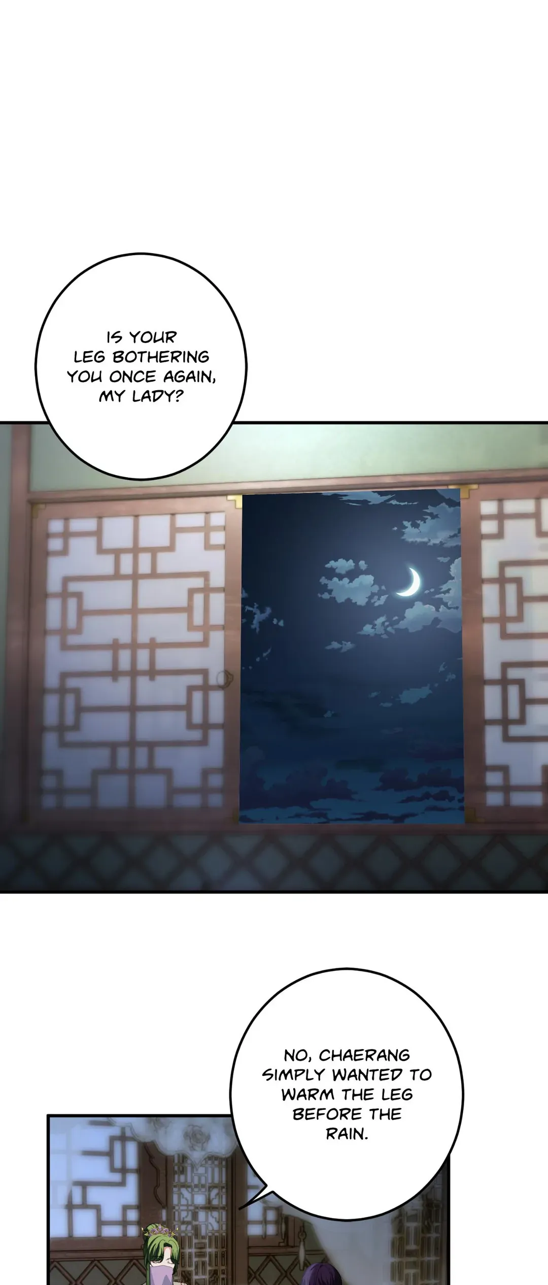 Flowers are flowers, leaves are leaves Chapter 82 - page 40