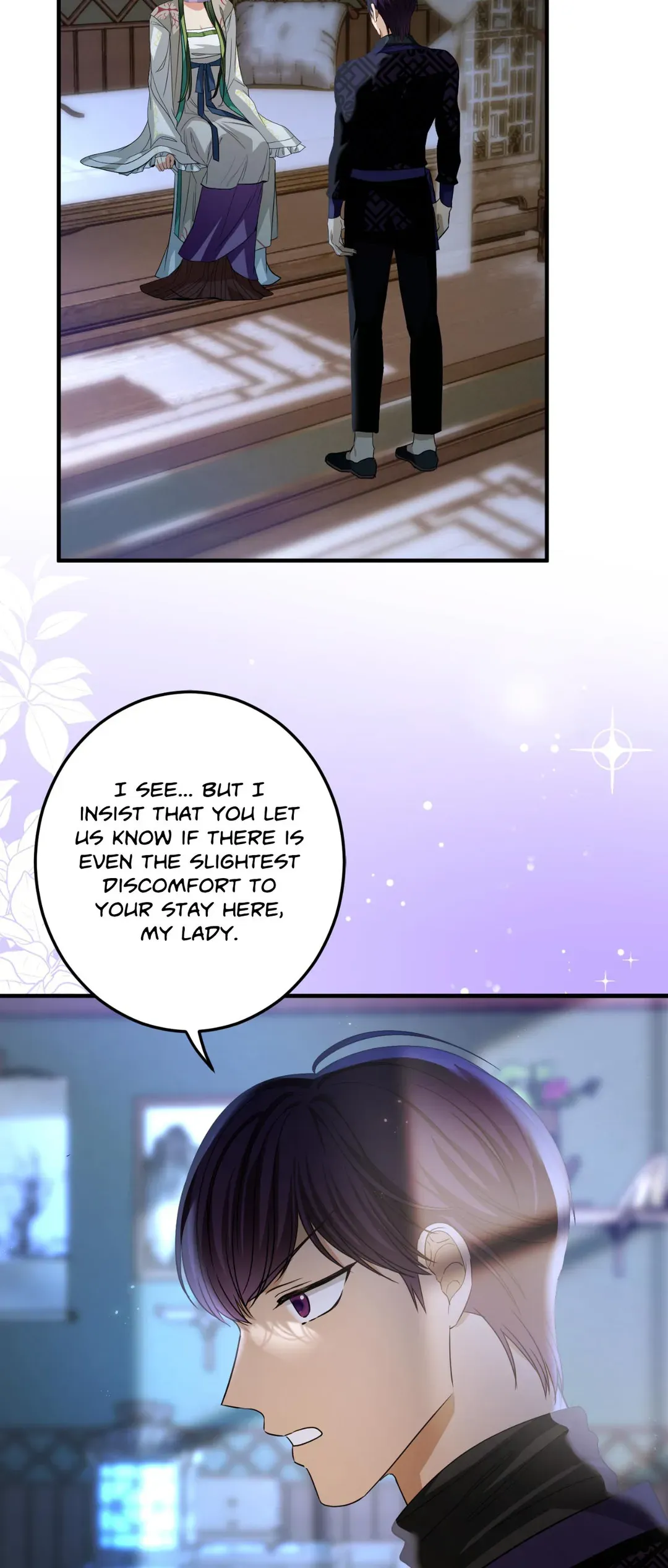 Flowers are flowers, leaves are leaves Chapter 82 - page 41