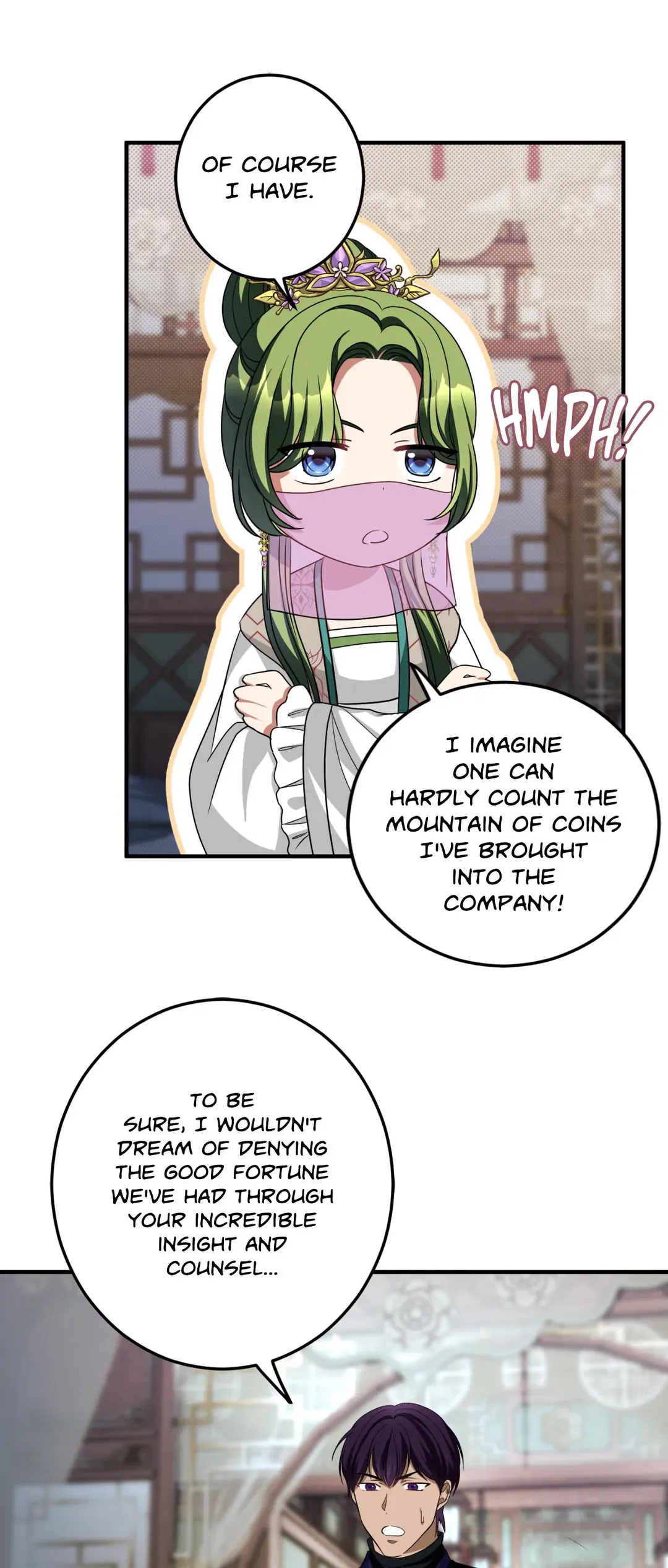 Flowers are flowers, leaves are leaves Chapter 82 - page 43