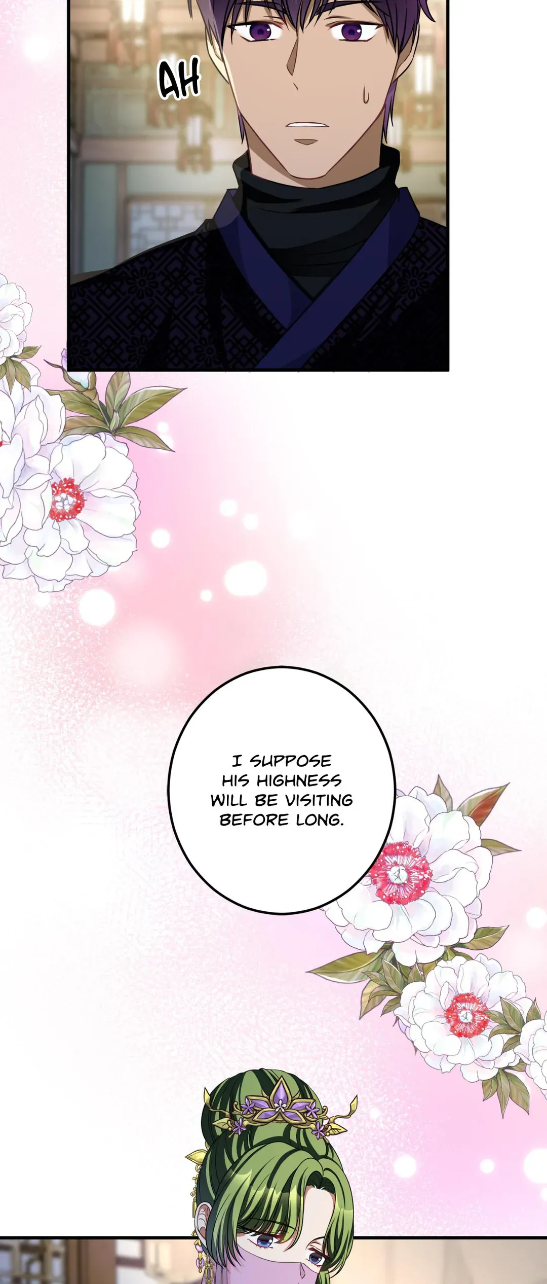 Flowers are flowers, leaves are leaves Chapter 82 - page 46