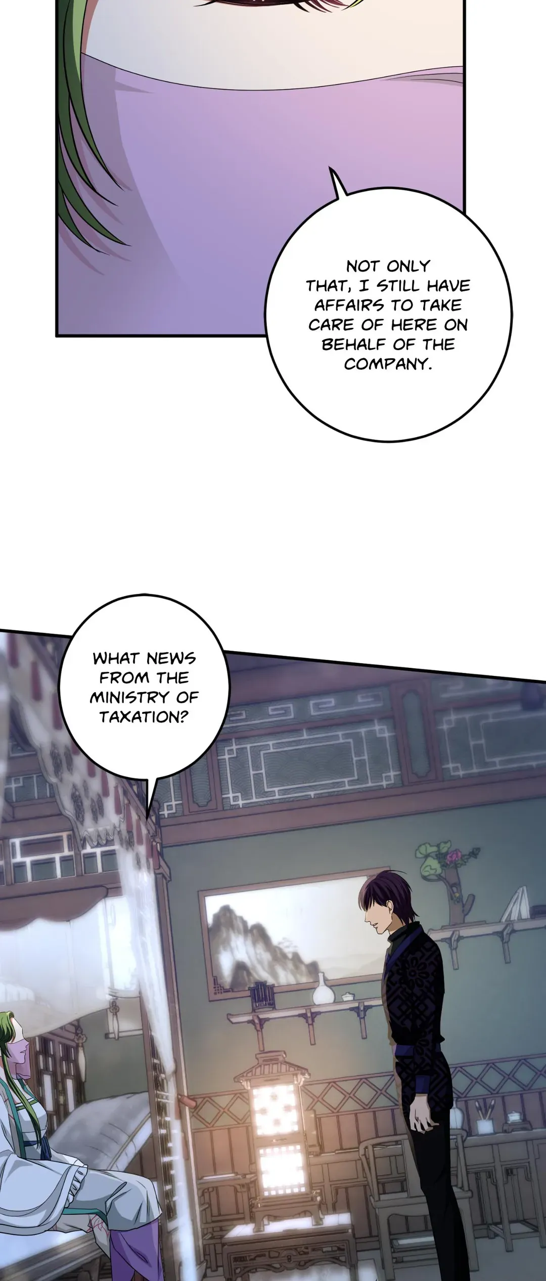 Flowers are flowers, leaves are leaves Chapter 82 - page 48