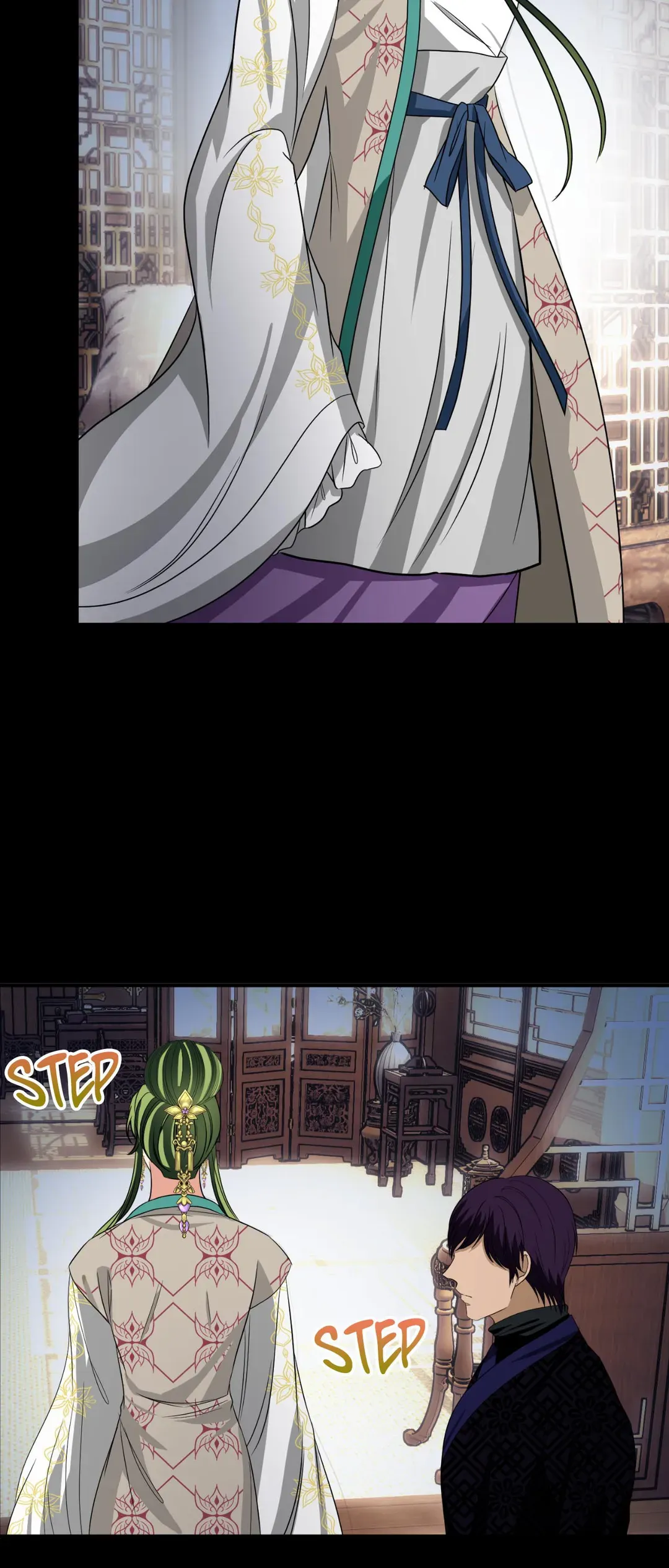 Flowers are flowers, leaves are leaves Chapter 82 - page 52