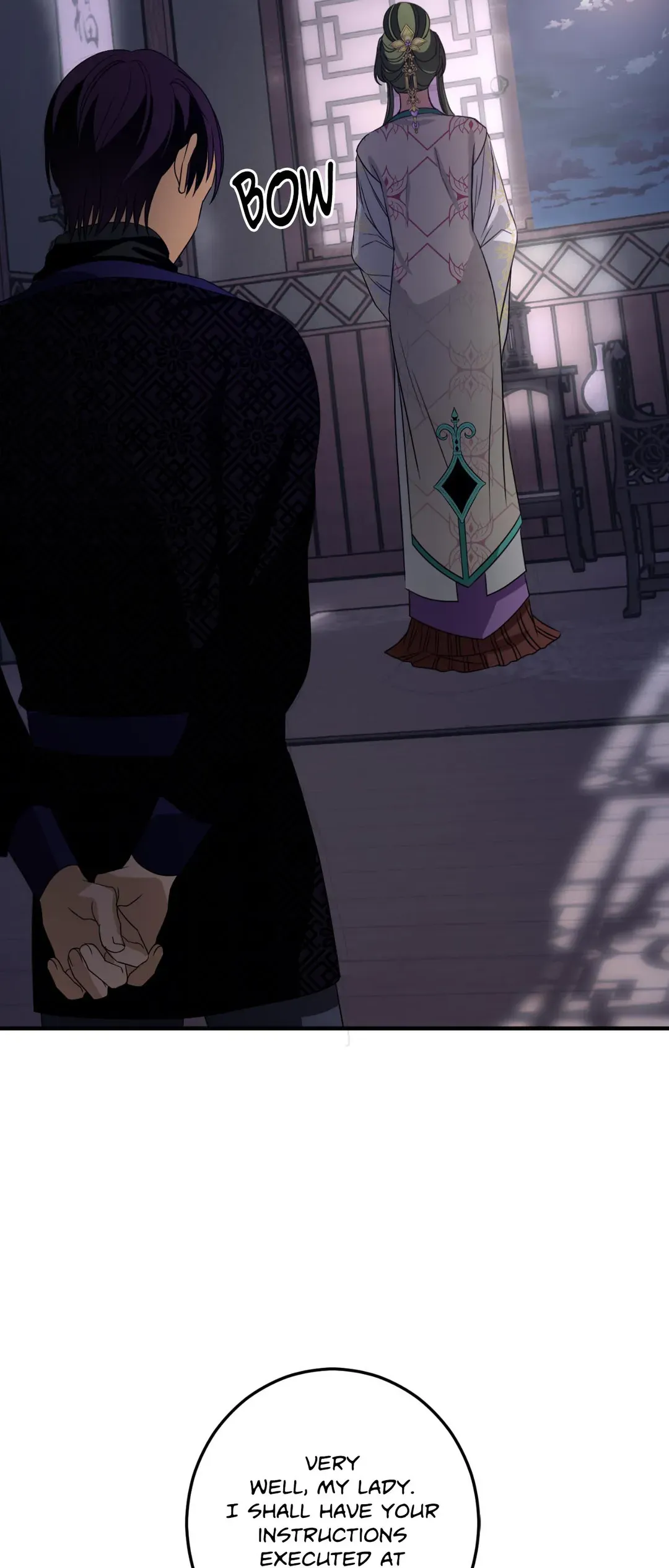 Flowers are flowers, leaves are leaves Chapter 82 - page 54