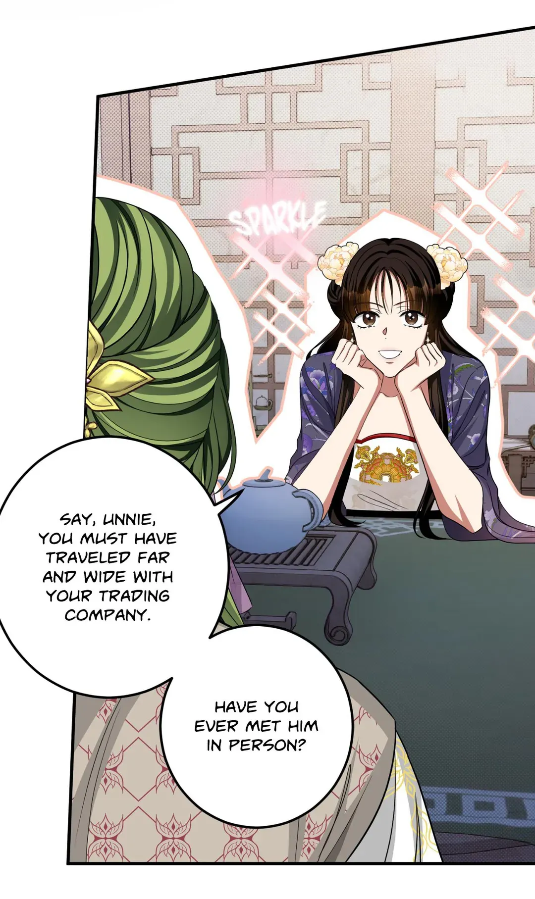 Flowers are flowers, leaves are leaves Chapter 82 - page 6