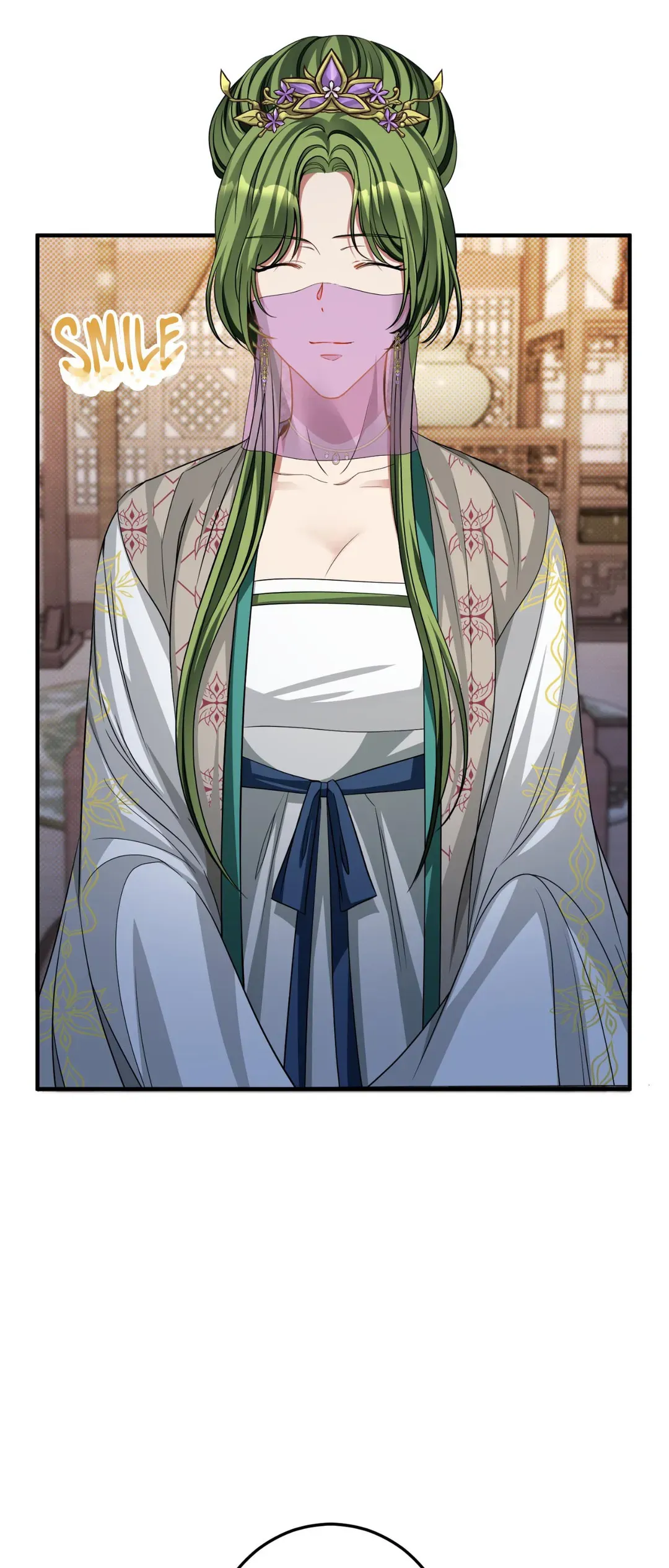 Flowers are flowers, leaves are leaves Chapter 82 - page 7