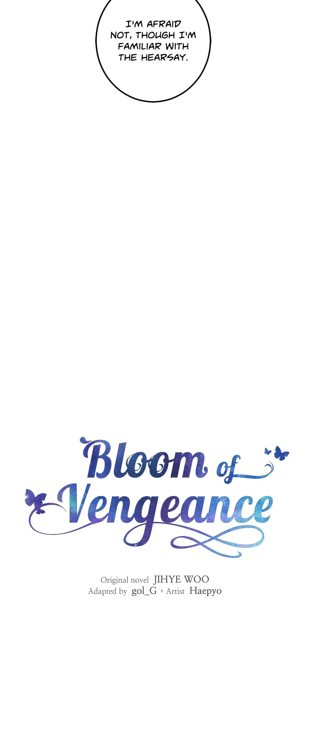 Flowers are flowers, leaves are leaves Chapter 82 - page 8
