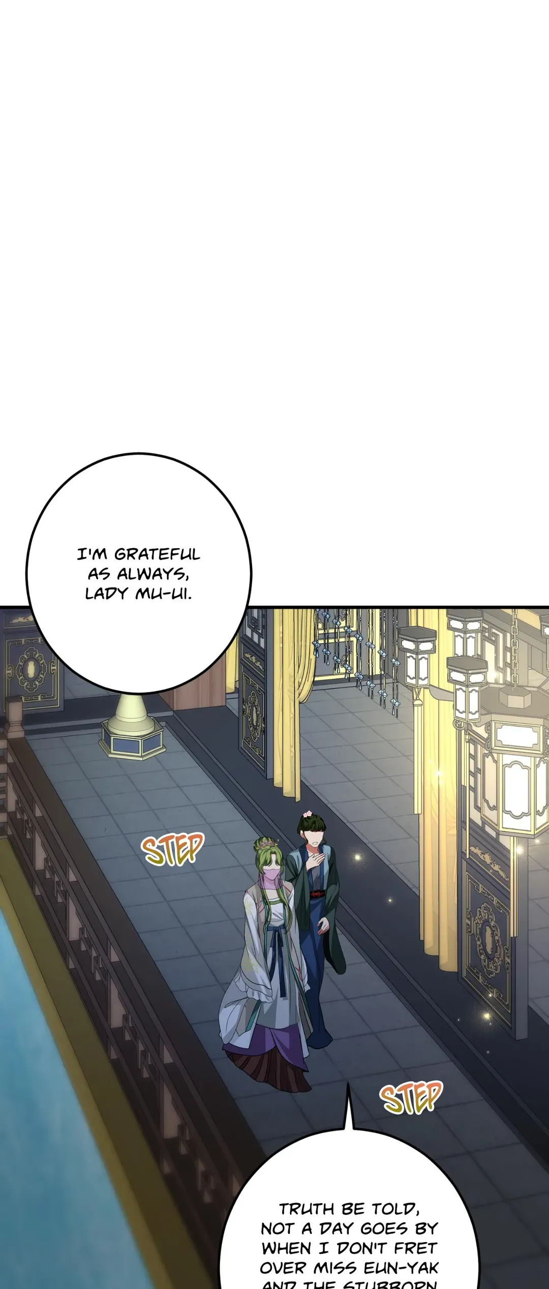 Flowers are flowers, leaves are leaves Chapter 82 - page 9