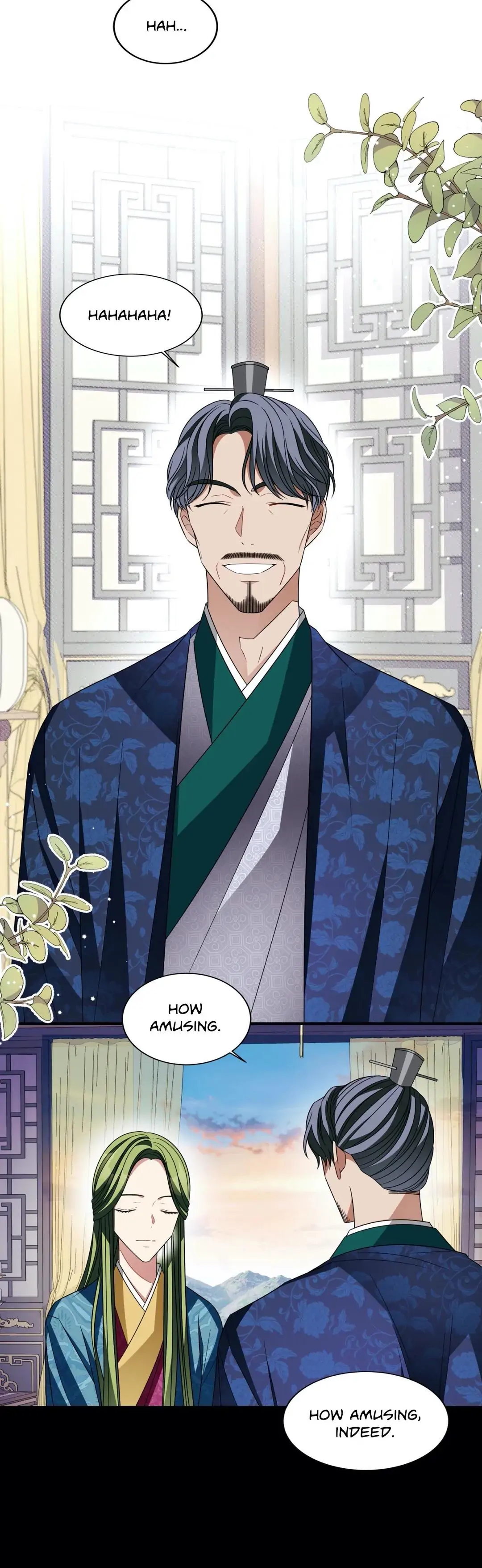 Flowers are flowers, leaves are leaves Chapter 30 - page 10