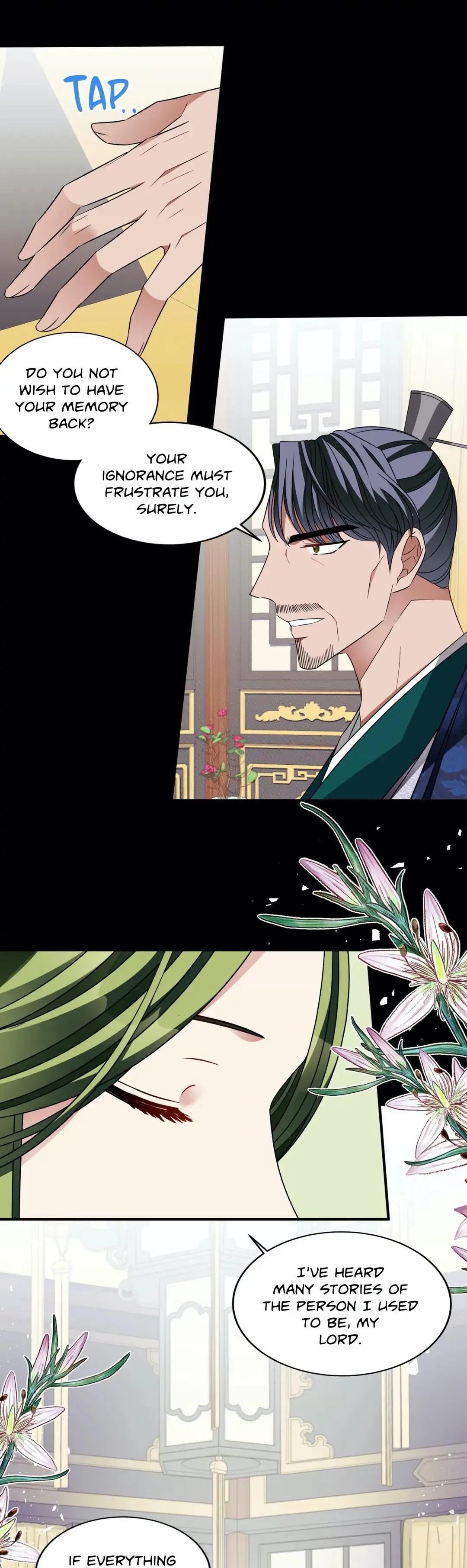 Flowers are flowers, leaves are leaves Chapter 30 - page 11