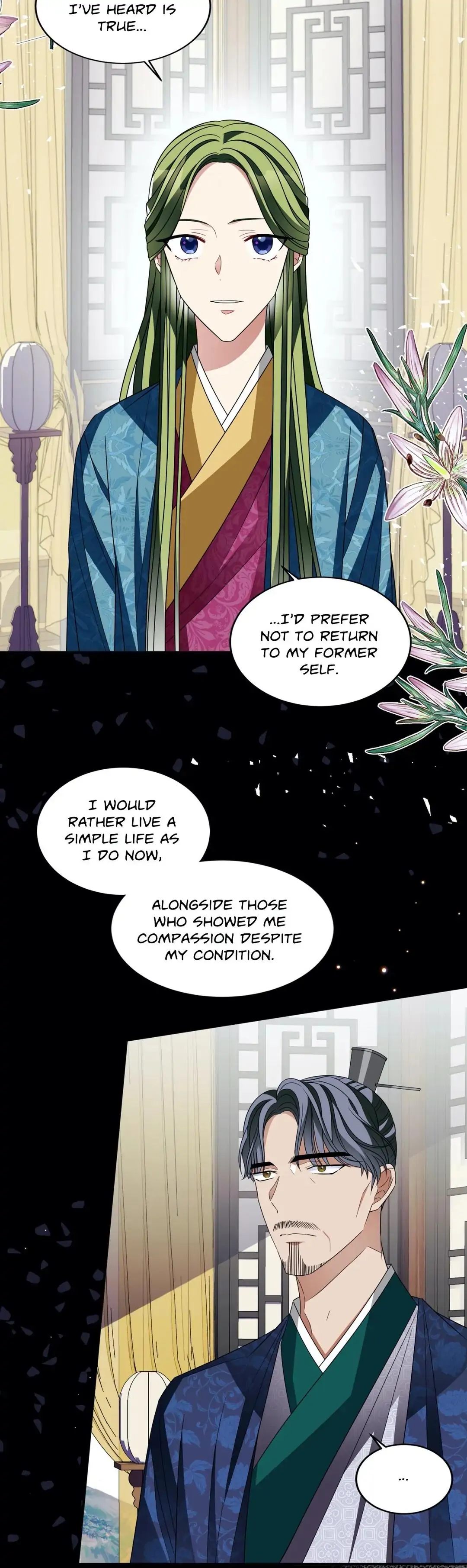 Flowers are flowers, leaves are leaves Chapter 30 - page 12