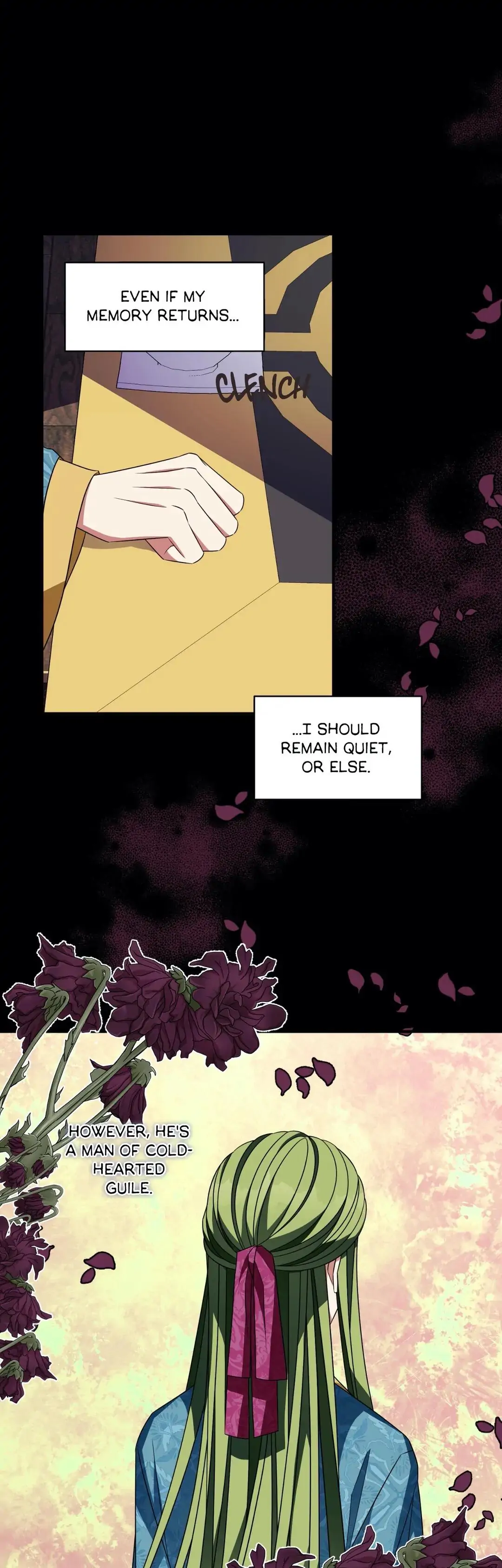 Flowers are flowers, leaves are leaves Chapter 30 - page 16