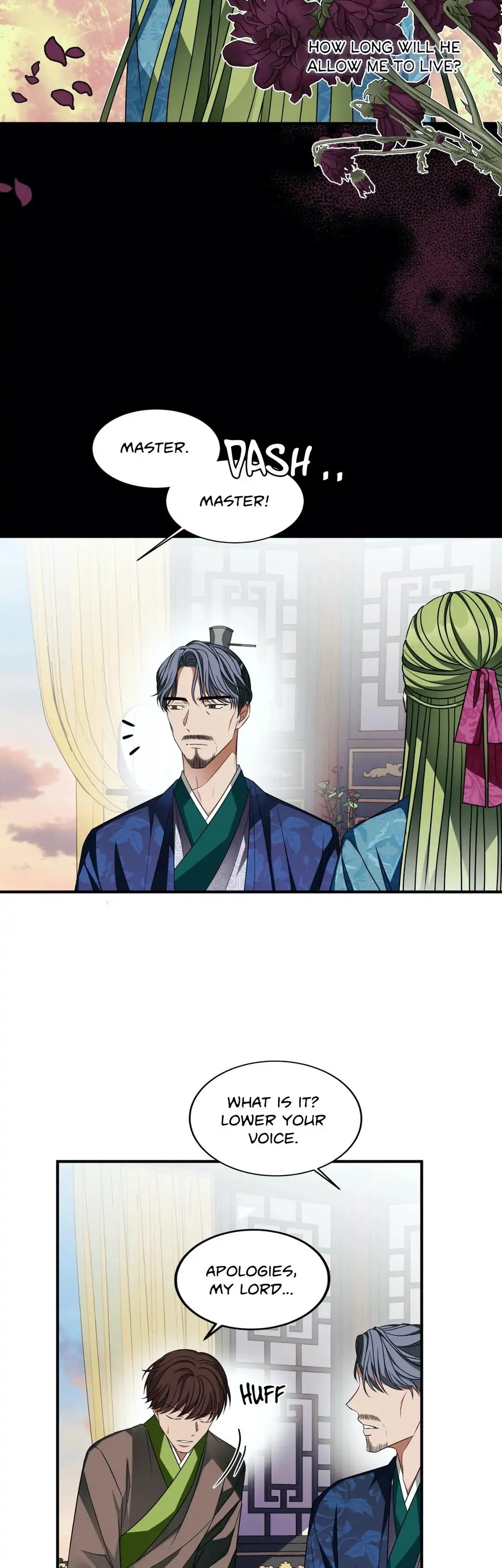 Flowers are flowers, leaves are leaves Chapter 30 - page 17