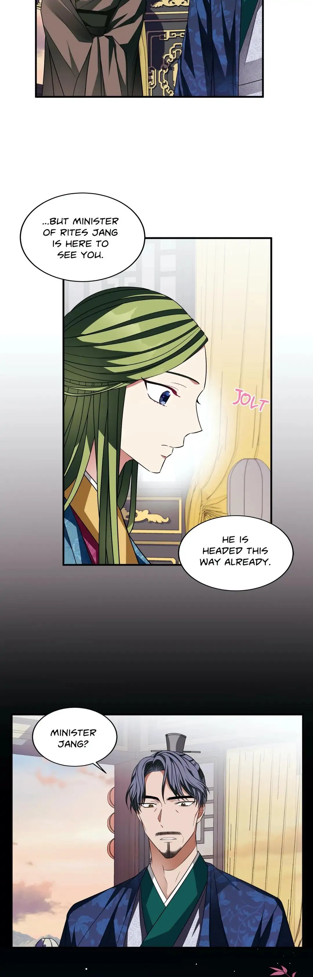 Flowers are flowers, leaves are leaves Chapter 30 - page 18