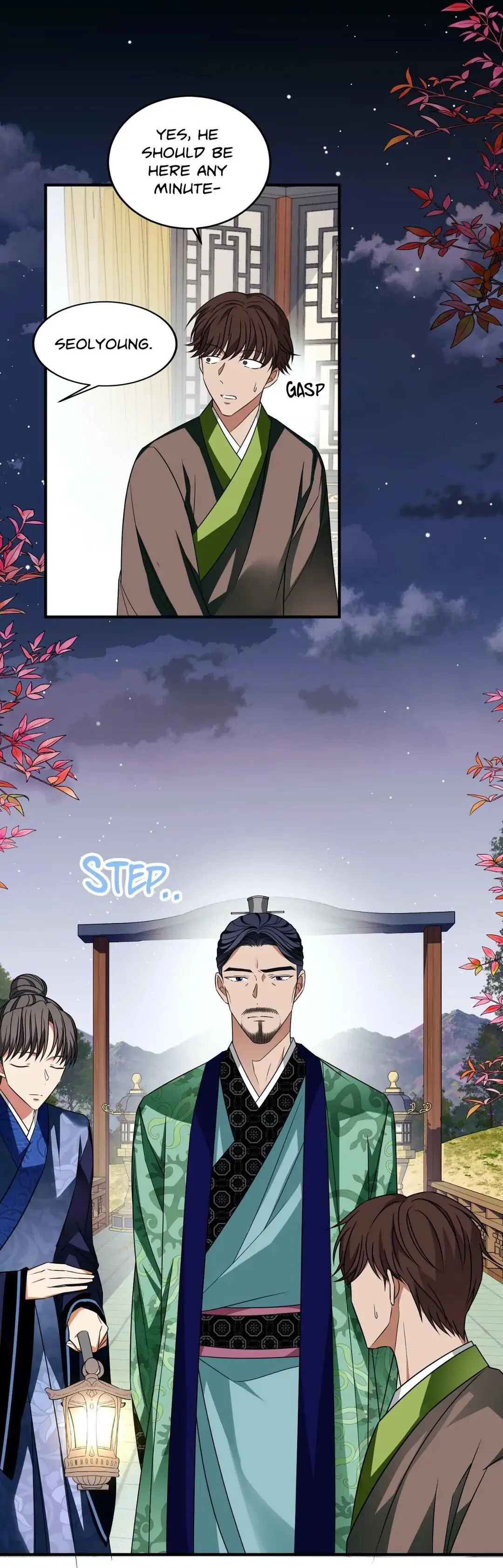 Flowers are flowers, leaves are leaves Chapter 30 - page 19