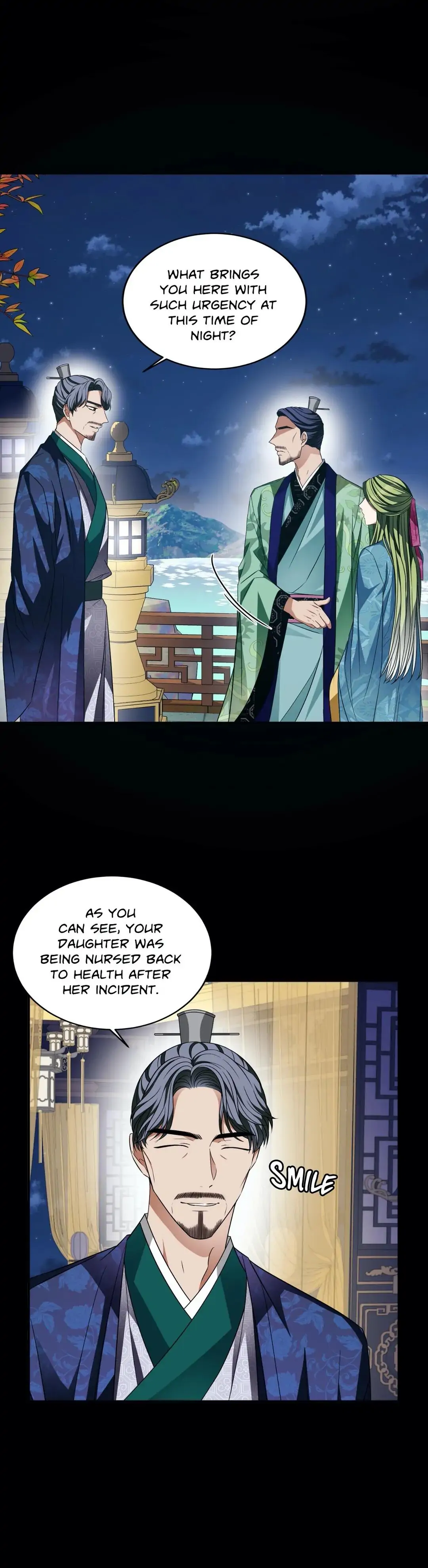 Flowers are flowers, leaves are leaves Chapter 30 - page 23