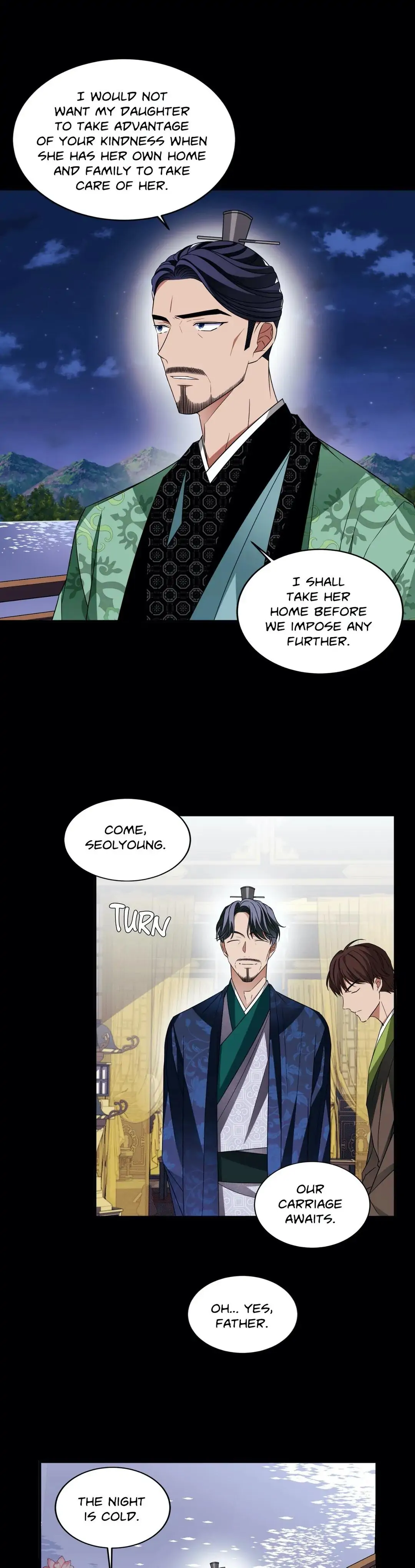 Flowers are flowers, leaves are leaves Chapter 30 - page 24