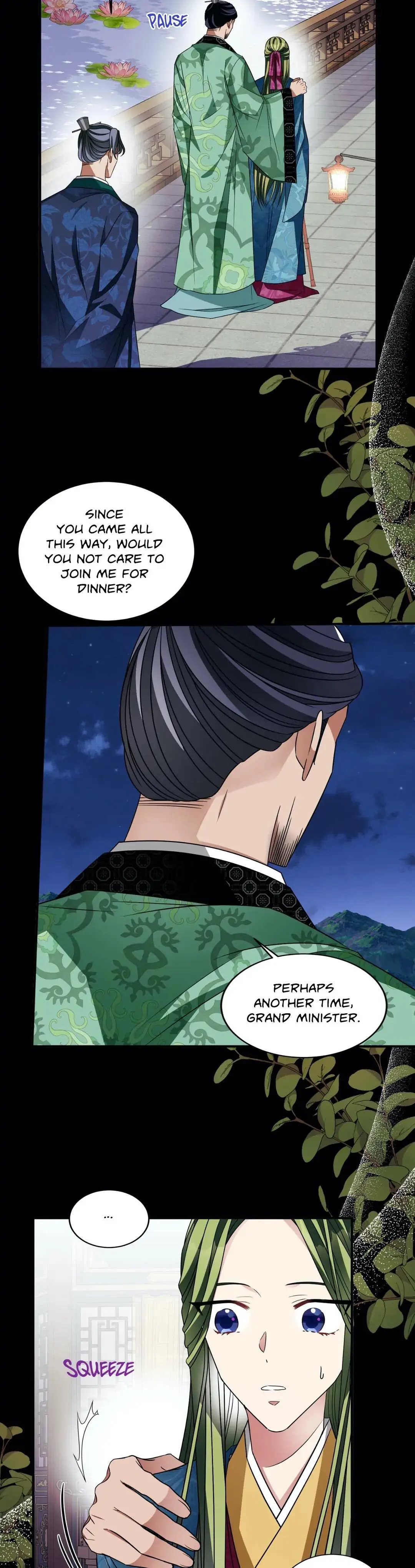 Flowers are flowers, leaves are leaves Chapter 30 - page 25